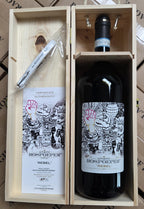 Barbera d'Alba DOC 2021 Superiore MAGNUM Authentic Bospoeper Rebel