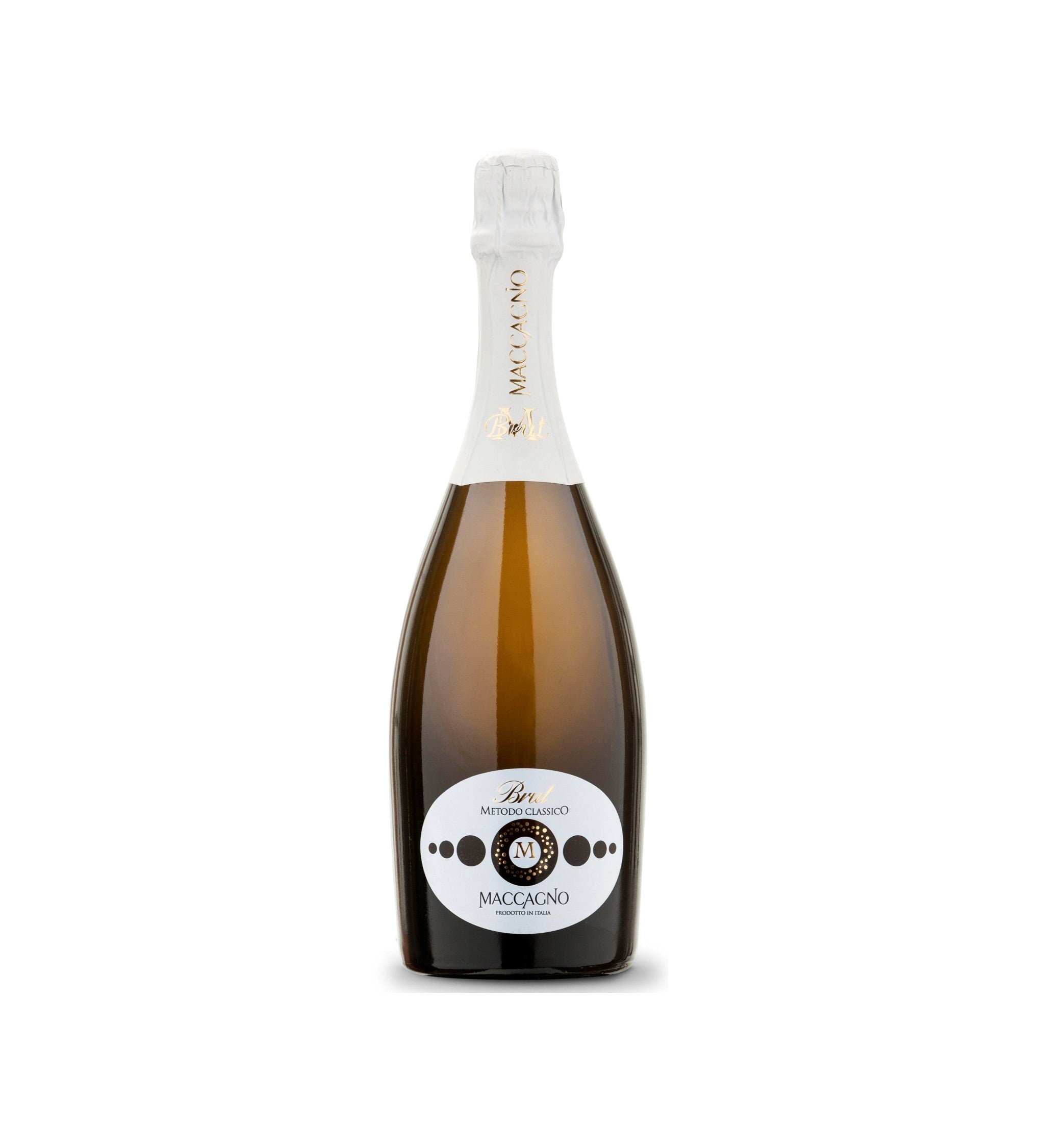 Spumante metodo Classico Extra Brut