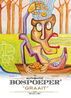 Barbera d'Alba DOC 2020 Superiore Authentic Bospoeper graait