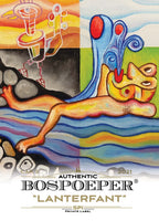 Barbera d'Alba DOC 2021 Superiore Authentic Bospoeper lanterfant