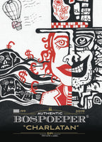 Barbera d'Alba DOC 2019 Superiore MAGNUM Authentic Bospoeper Charlatan (nog 1 Magnum beschikbaar)