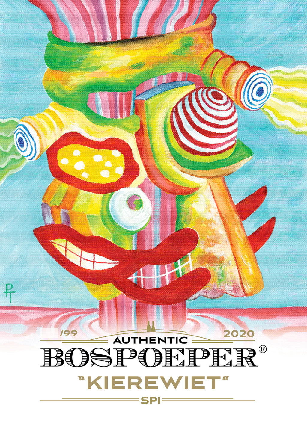 Barbera d'Alba DOC 2020 Superiore MAGNUM Authentic Bospoeper Kierewiet (nog 4 Magnums beschikbaar)