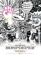 Barbera d'Alba DOC 2021 Superiore MAGNUM Authentic Bospoeper Rebel