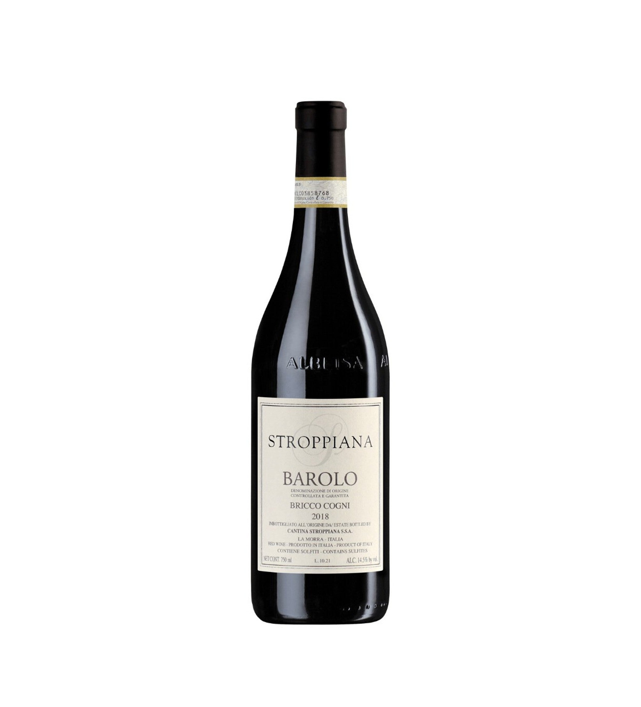 Barolo DOCG 2018 Bricco Cogni