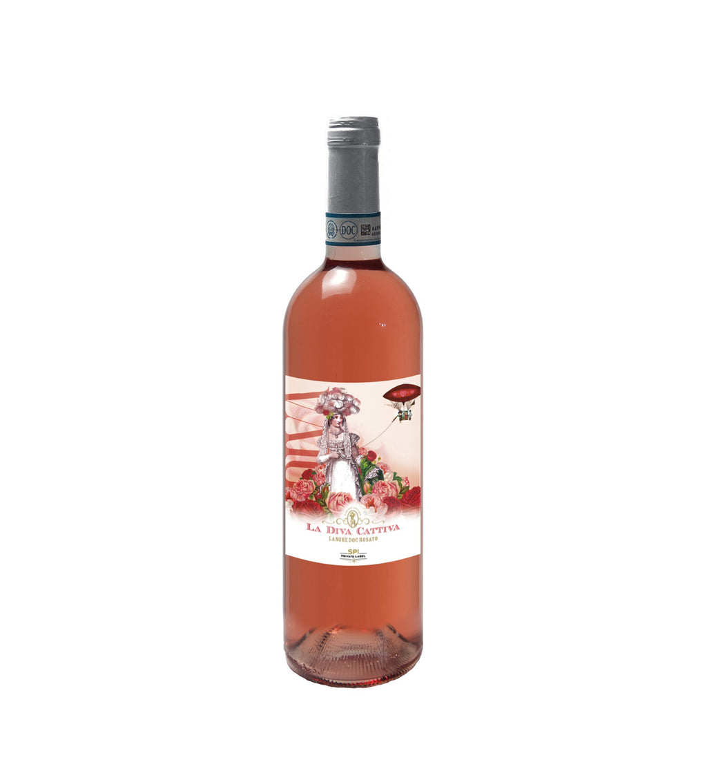 Langhe DOC Rosato 2025 La Diva Cattiva
