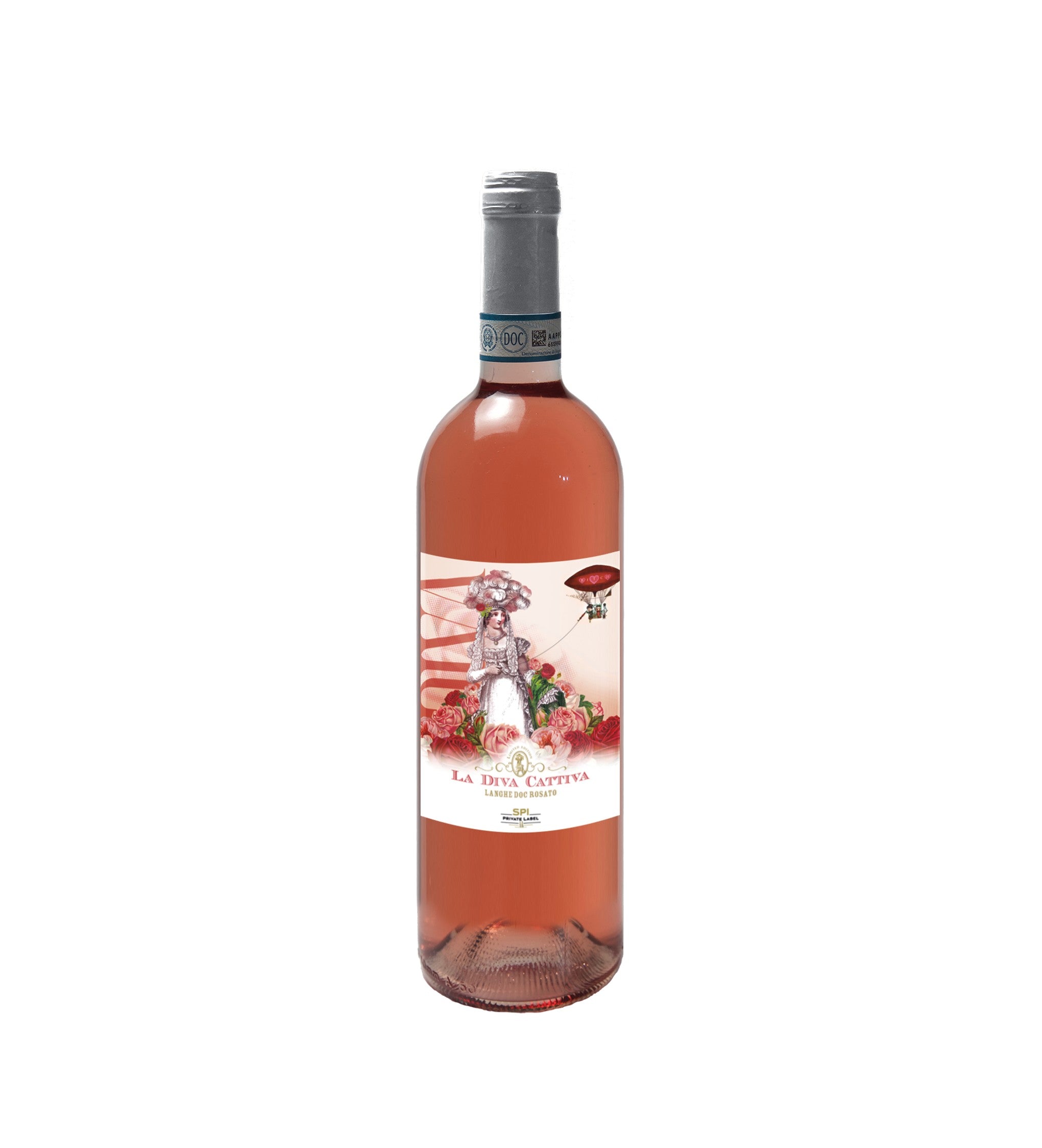 Langhe DOC Rosato 2025 La Diva Cattiva