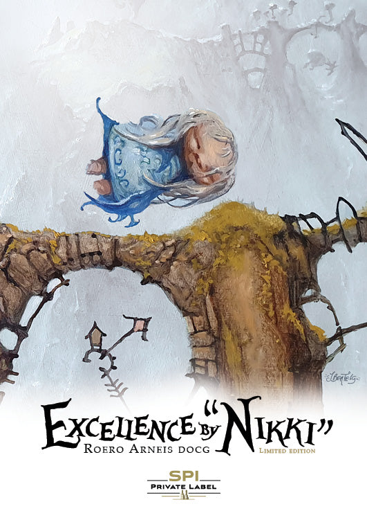 Roero Arneis DOCG 2023 Excellence by Nikki