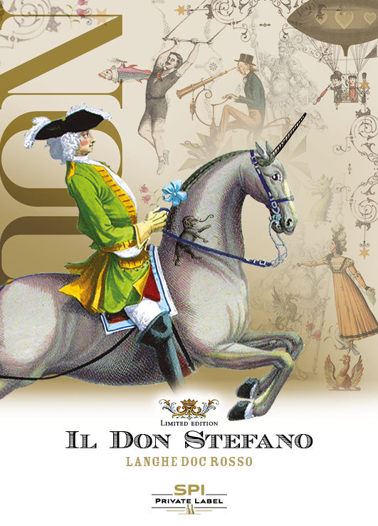 Langhe DOC Rosso 2021 Il don Stefano