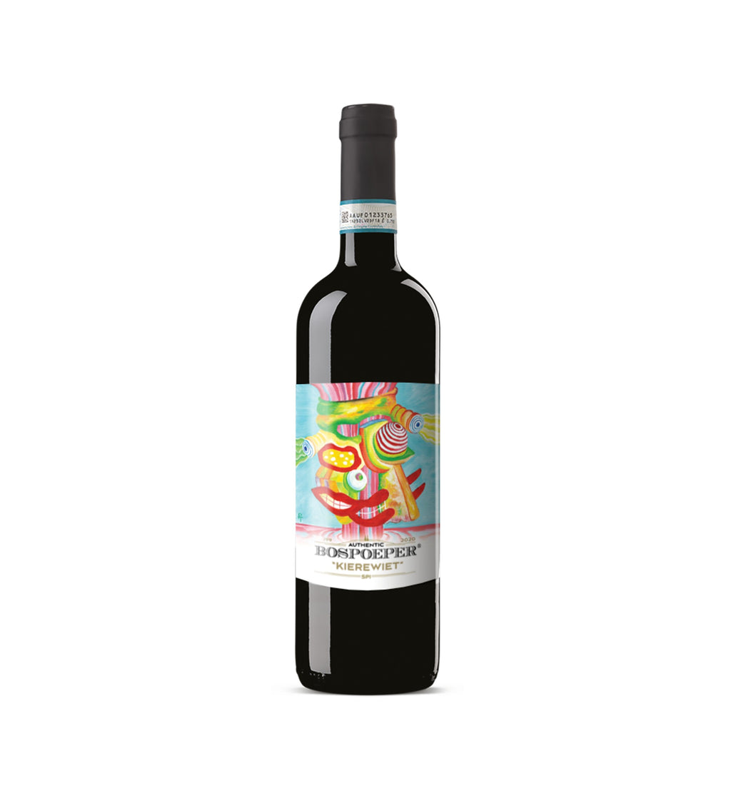 Barbera d'Alba DOC 2020 Superiore MAGNUM Authentic Bospoeper Kierewiet (nog 4 Magnums beschikbaar)