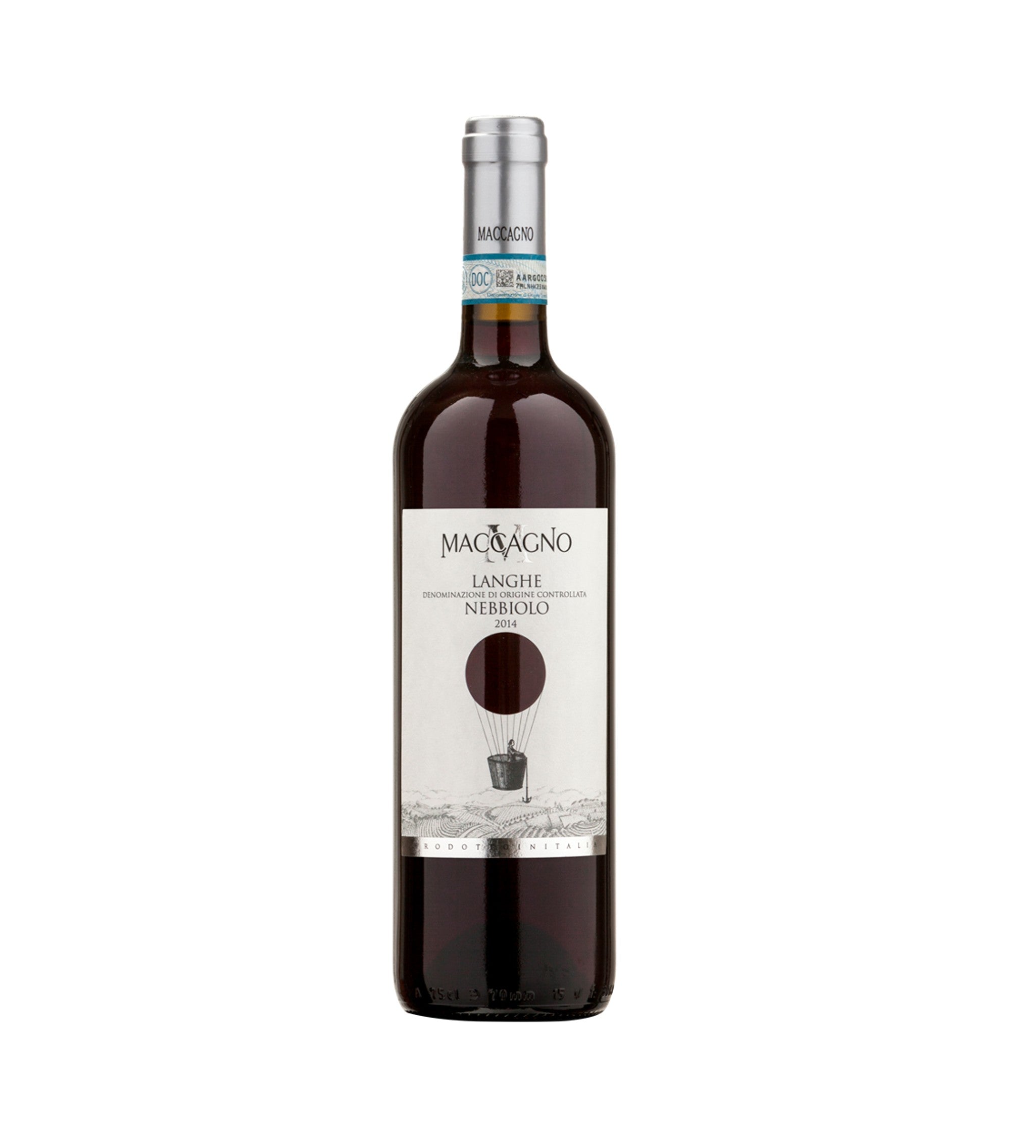 Langhe DOC Nebbiolo 2023