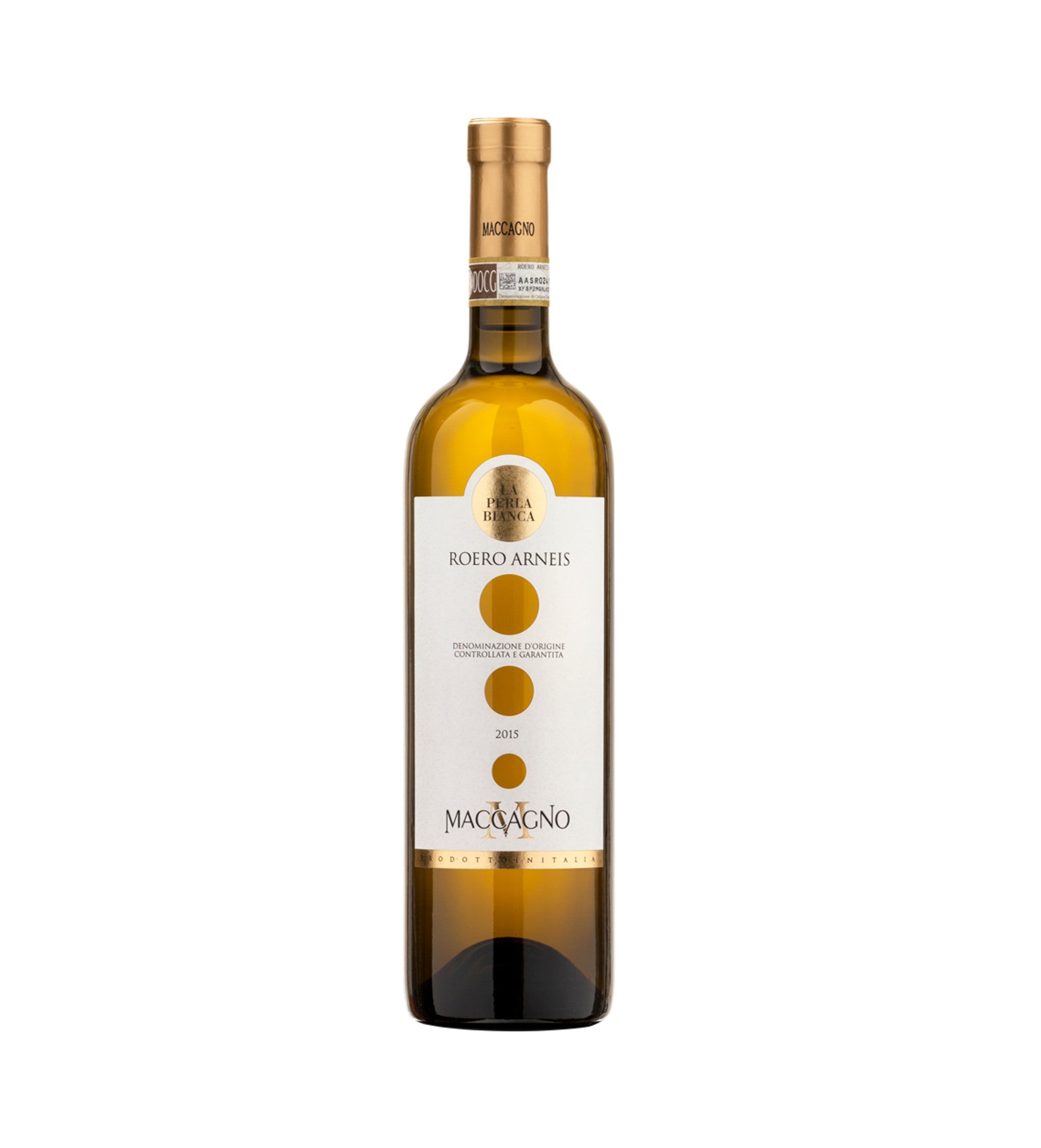 Roero Arneis DOCG 2021 Riserva La Perla Bianca