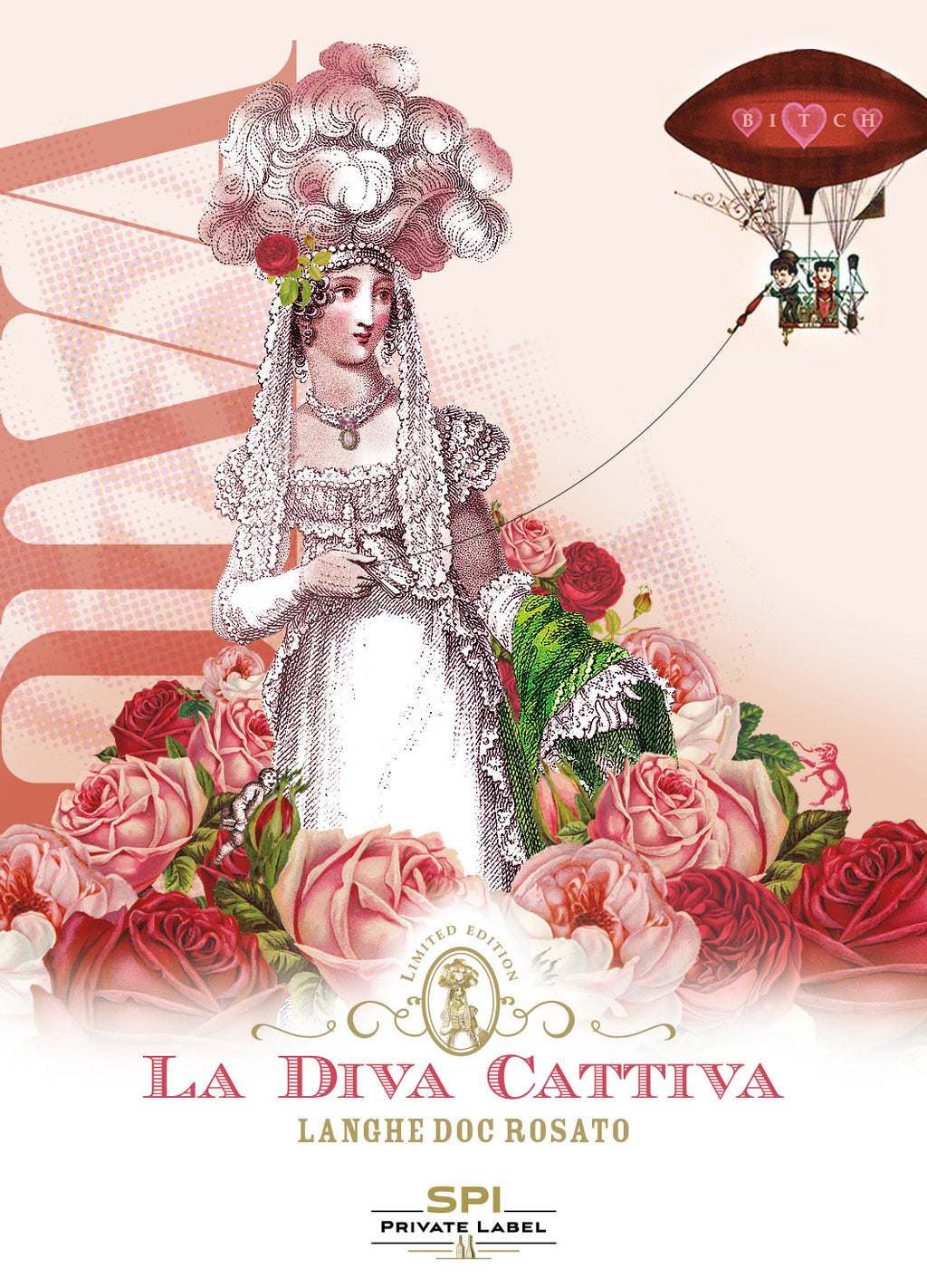Langhe DOC Rosato 2025 La Diva Cattiva