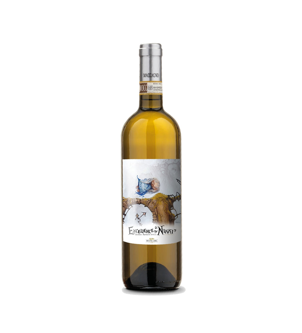 Roero Arneis DOCG 2023 Excellence by Nikki