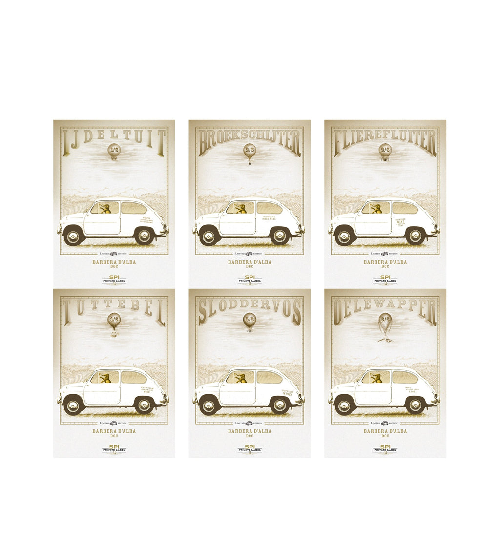 Barbera d'Alba DOC 2024 Scheldbox