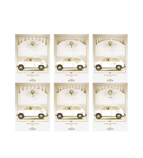 Barbera d'Alba DOC 2024 Scheldbox