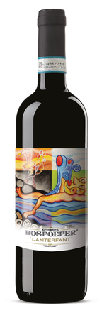 Barbera d'Alba DOC  Superiore Authentic Bospoeper collectorsbox 3 jaargangen